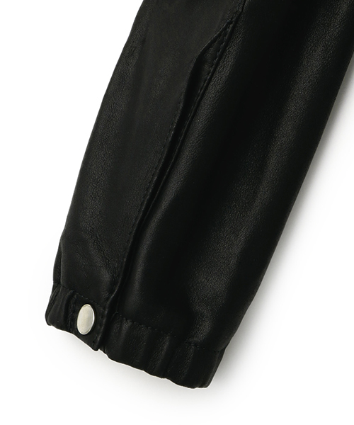 ESTNATION（エストネーション）の「ESTNATION レザーコーチジャケット