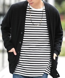 WEGO | WEGO/カラーVネックカーディガン(カーディガン/ボレロ)