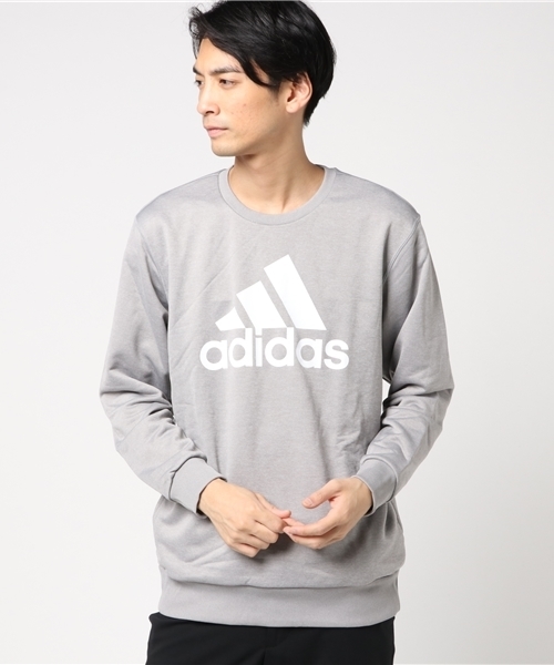adidas（アディダス）の「スウェットトレーナー ESS ENTIALS