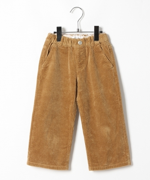 GLOBAL WORK（グローバルワーク）の「【キッズ】コーデュロイワイドパンツ/765111（その他パンツ・キッズ・ベージュ/ワインレッド/ネイビー・SMALL/MEDIUM/LARGE/X-LARGE/XX-LARGE）」の11枚目の写真