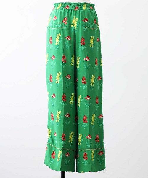 Muveil フラワーショートパンツ フラワーショートパンツ | MUVEIL Online Shop