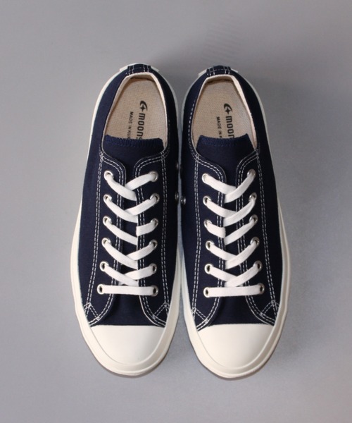 Moonstar ムーンスター Low Basket スニーカー Moonstar ムーンスター のファッション通販 Zozotown