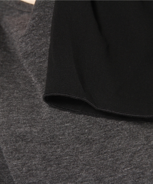 Kastane（カスタネ）の「シフォン袖TEE（Tシャツ/カットソー・レディース・ホワイト系その他/グレー系その他/ピンク系その他/グリーン系その他・FREE）」の9枚目の写真