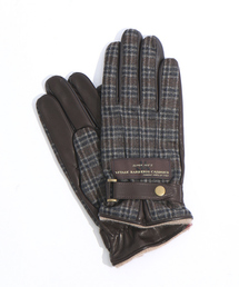 alfredoBANNISTER | 【Canonico】コンビネーショングローブ(手袋)