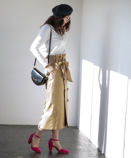 Andemiu（アンデミュウ）の「３ＷＡＹウエストショルダー784966（ボディバッグ/ウエストポーチ・レディース・ブラック・FREE）」の12枚目の写真