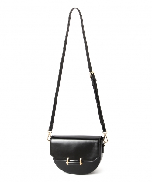 Andemiu（アンデミュウ）の「３ＷＡＹウエストショルダー784966（ボディバッグ/ウエストポーチ・レディース・ブラック・FREE）」の10枚目の写真