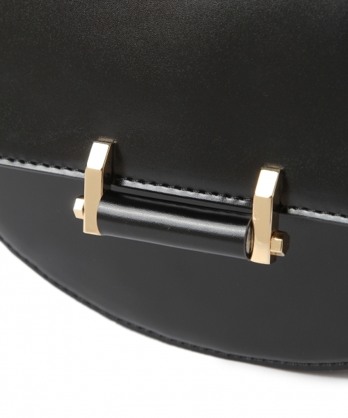 Andemiu（アンデミュウ）の「３ＷＡＹウエストショルダー784966（ボディバッグ/ウエストポーチ・レディース・ブラック・FREE）」の15枚目の写真