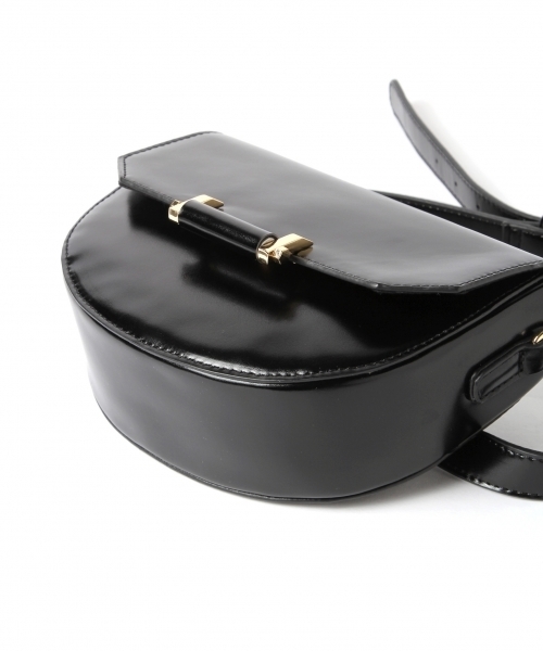 Andemiu（アンデミュウ）の「３ＷＡＹウエストショルダー784966（ボディバッグ/ウエストポーチ・レディース・ブラック・FREE）」の3枚目の写真