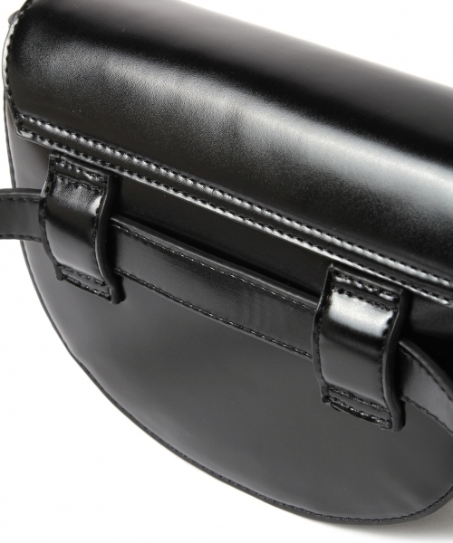 Andemiu（アンデミュウ）の「３ＷＡＹウエストショルダー784966（ボディバッグ/ウエストポーチ・レディース・ブラック・FREE）」の8枚目の写真