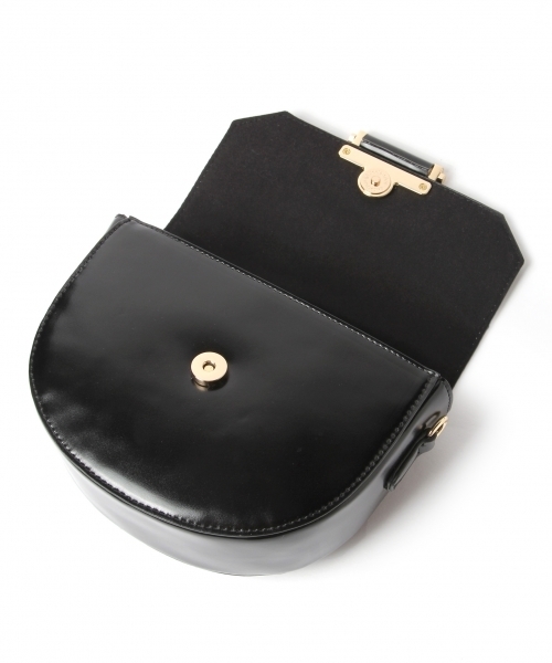 Andemiu（アンデミュウ）の「３ＷＡＹウエストショルダー784966（ボディバッグ/ウエストポーチ・レディース・ブラック・FREE）」の11枚目の写真