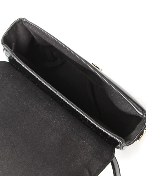 Andemiu（アンデミュウ）の「３ＷＡＹウエストショルダー784966（ボディバッグ/ウエストポーチ・レディース・ブラック・FREE）」の6枚目の写真