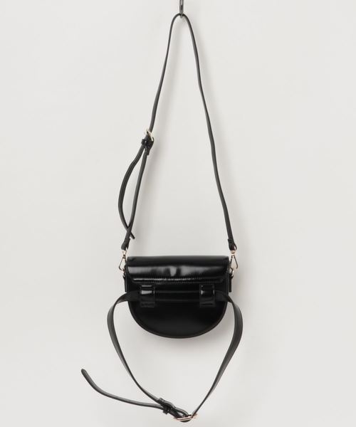 Andemiu（アンデミュウ）の「３ＷＡＹウエストショルダー784966（ボディバッグ/ウエストポーチ・レディース・ブラック・FREE）」の16枚目の写真