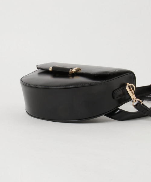 Andemiu（アンデミュウ）の「３ＷＡＹウエストショルダー784966（ボディバッグ/ウエストポーチ・レディース・ブラック・FREE）」の19枚目の写真