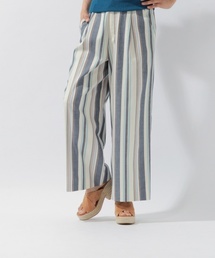 laboratory work | ストライプタックワイドパンツ(その他パンツ)