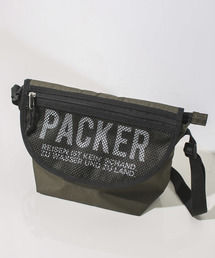 STUDIOUS SELECT | 【SPRUCE】メッシュフラップショルダー　181041(ボディバッグ/ウエストポーチ)