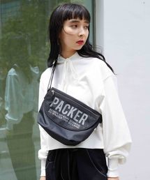 【SPRUCE】メッシュフラップショルダー 181041