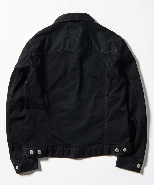 CRIMIE クライミー トラッカージャケット黒 極美品 XXL CRIMIE クライミー トラッカージャケット黒 極美品 XXL