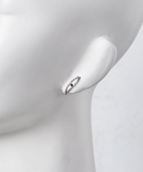 Hirotaka ヒロタカ Bow ピアス