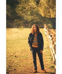 LEVI’S made&crafted カバーオール ブラウン LEVI'S made&crafted カバーオール ブラウン