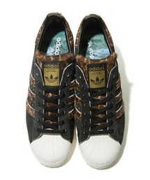adidas Originals | アディダス オリジナルス×エクストララージ ジラフ ハラコ素材 adidas Originals SS80s GIRAFFE for XLARGE(スニーカー)