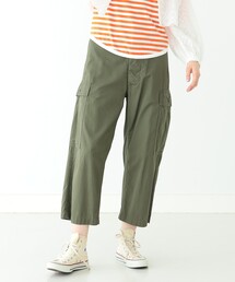 BEAMS BOY | ■TOYO×BEAMS BOY / ポプリン アーミー(カーゴパンツ)