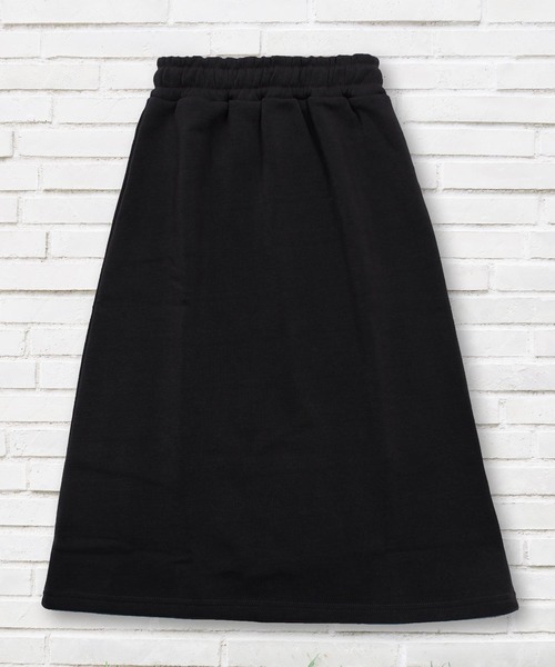 THE CASUAL（カジュアル）の「裏起毛 プリント ロングスカート キッズ（スカート・キッズ・A/B/C/D/E/F/G/H/I/J/K/L・110cm/120cm/130cm/140cm/150cm/160cm）」の12枚目の写真