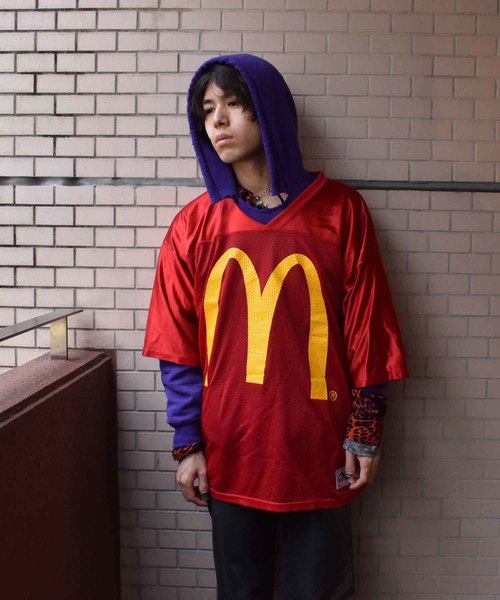 VINTAGE（ヴィンテージ）の「【ヴィンテージ古着】McDonald's