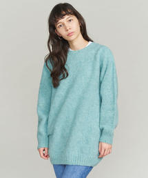 BEAUTY&YOUTH UNITED ARROWS | ＜JOHN TULLOCH＞シャギードッグチュニック/ニットワンピース(ニット/セーター)