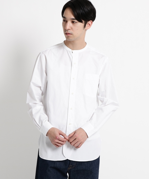 Dressterior ドレステリア の Kabel カベル クルーネックシャツ シャツ ブラウス Wear