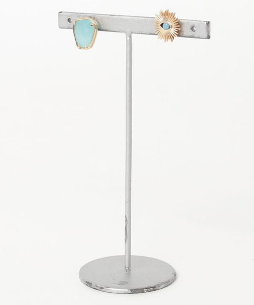 チャイハネ（チャイハネ）の「【チャイハネ】バースデーストーンアシンメトリーピアス（ピアス（両耳用）・レディース・その他1/その他2/その他3/その他4/その他5/その他6/その他7/その他8/その他9/その他10/その他11/その他12・FREE）」の4枚目の写真