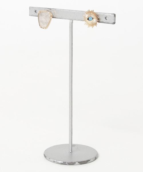 チャイハネ（チャイハネ）の「【チャイハネ】バースデーストーンアシンメトリーピアス（ピアス（両耳用）・レディース・その他1/その他2/その他3/その他4/その他5/その他6/その他7/その他8/その他9/その他10/その他11/その他12・FREE）」の5枚目の写真