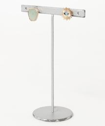 【チャイハネ】バースデーストーンアシンメトリーピアス