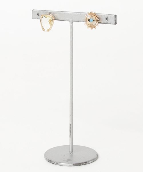 チャイハネ（チャイハネ）の「【チャイハネ】バースデーストーンアシンメトリーピアス（ピアス（両耳用）・レディース・その他1/その他2/その他3/その他4/その他5/その他6/その他7/その他8/その他9/その他10/その他11/その他12・FREE）」の11枚目の写真