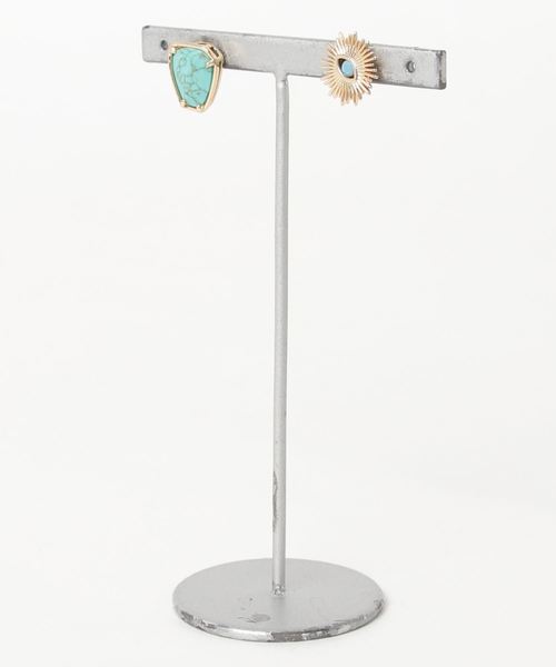 チャイハネ（チャイハネ）の「【チャイハネ】バースデーストーンアシンメトリーピアス（ピアス（両耳用）・レディース・その他1/その他2/その他3/その他4/その他5/その他6/その他7/その他8/その他9/その他10/その他11/その他12・FREE）」の12枚目の写真