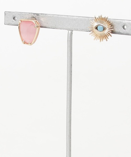 チャイハネ（チャイハネ）の「【チャイハネ】バースデーストーンアシンメトリーピアス（ピアス（両耳用）・レディース・その他1/その他2/その他3/その他4/その他5/その他6/その他7/その他8/その他9/その他10/その他11/その他12・FREE）」の8枚目の写真