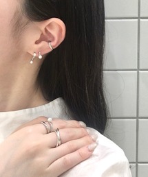 ジェンダレス レイヤード リング