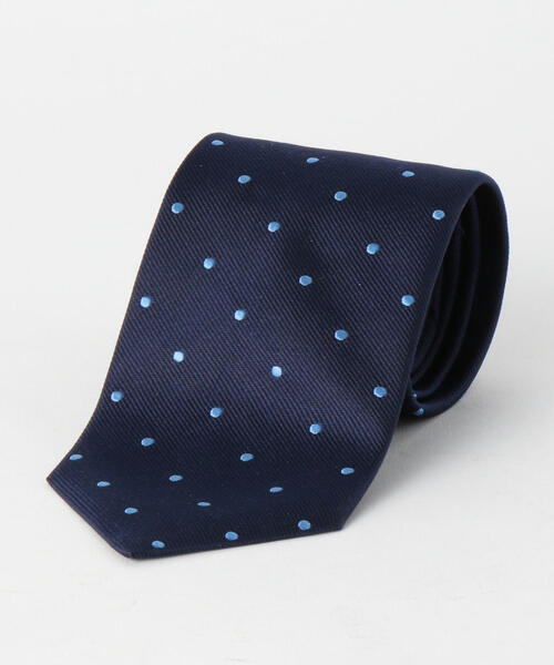 商品詳細 ブルックス ブラザーズ Brooks Brothers Classic 8 0 ドット ネクタイ Green Label Relaxing グリーンレーベル リラクシング 公式通販