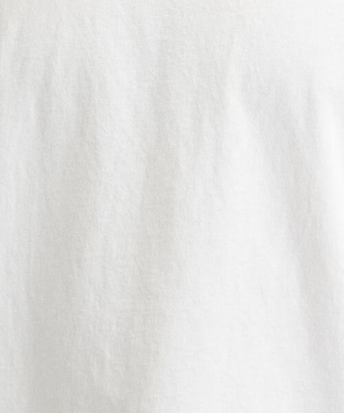green label relaxing(グリーンレーベルリラクシング)の「SC GLR SLD ラグラン クルー Tシャツ(Tシャツ/カットソー・メンズ・ブラック/ケリー/オフホワイト・LARGE/MEDIUM/SMALL)」の7枚目の写真