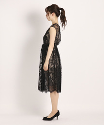 新品未使用品　STRAWBERRY-FIELDS DVグラッセ ドレスワンピース STRAWBERRY-FIELDS（ストロベリーフィールズ）の「グラッセ 結婚