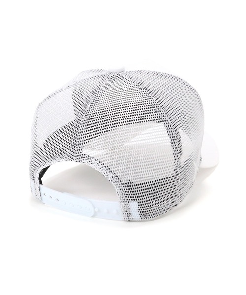 NEW ERA(ニューエラ)の「ニューエラ ゴルフ メッシュキャップ 9FORTY NEW ERA GOLF NEWERA(キャップ・メンズ・ホワイト/ブラック/ネイビー・FREE)」の5枚目の写真