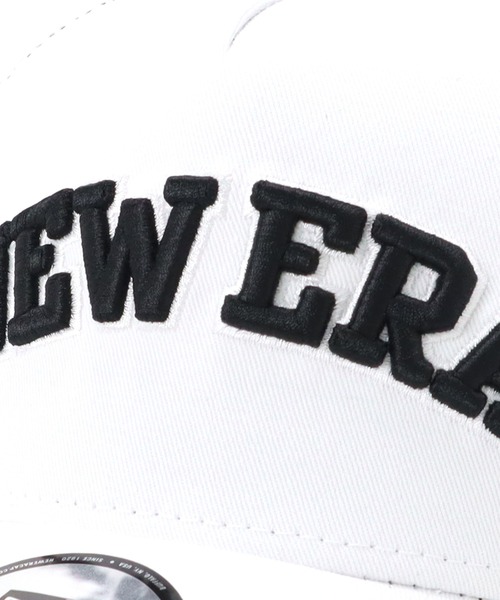 NEW ERA(ニューエラ)の「ニューエラ ゴルフ メッシュキャップ 9FORTY NEW ERA GOLF NEWERA(キャップ・メンズ・ホワイト/ブラック/ネイビー・FREE)」の7枚目の写真