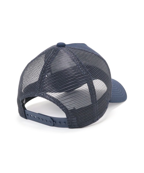 NEW ERA(ニューエラ)の「ニューエラ ゴルフ メッシュキャップ 9FORTY NEW ERA GOLF NEWERA(キャップ・メンズ・ホワイト/ブラック/ネイビー・FREE)」の13枚目の写真