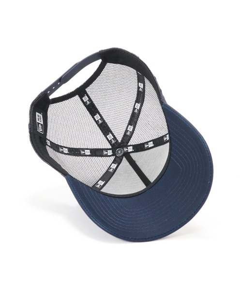 NEW ERA(ニューエラ)の「ニューエラ ゴルフ メッシュキャップ 9FORTY NEW ERA GOLF NEWERA(キャップ・メンズ・ホワイト/ブラック/ネイビー・FREE)」の14枚目の写真