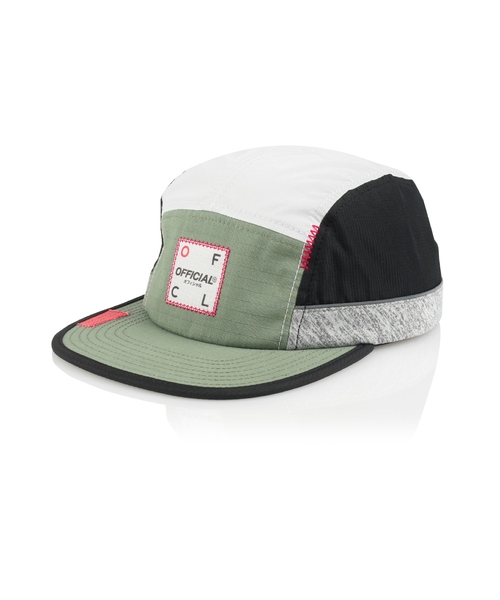セール Official オフィシャル Tech Edit Camp アウトドアキャップ Sp19 7000 キャップ Ability アビリティ のファッション通販 Zozotown