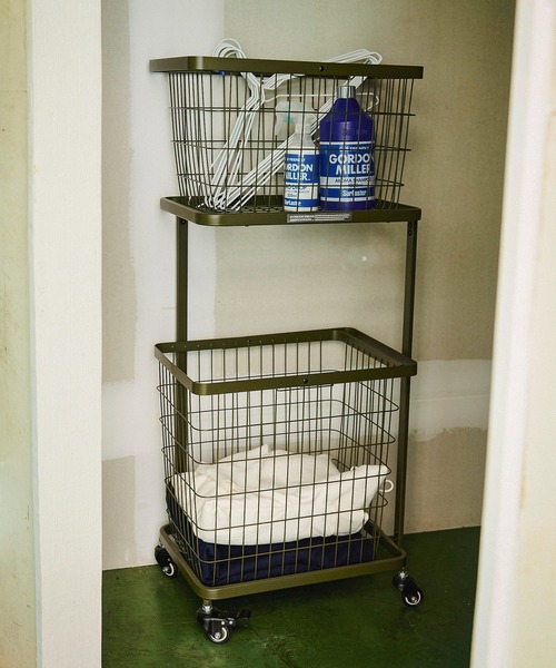 セール】GORDON MILLER（ゴードンミラー） TOWER別注 BASKET WAGON SET