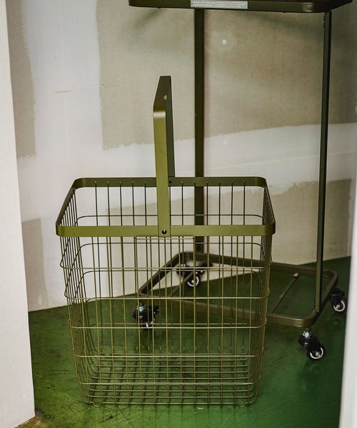 セール】GORDON MILLER（ゴードンミラー） TOWER別注 BASKET WAGON SET