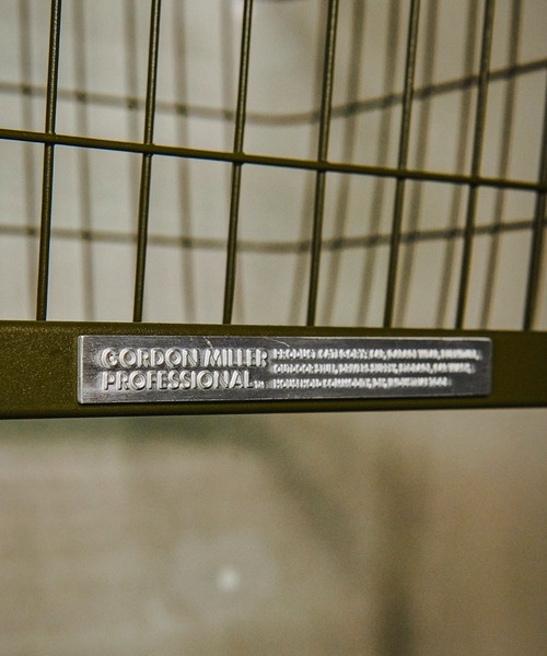 セール】GORDON MILLER（ゴードンミラー） TOWER別注 BASKET WAGON SET