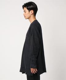 Margo Yoomo 麻　フード付きシャツ 43299835_b_01_215.jpg