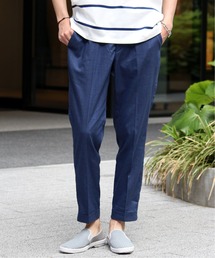 EDIFICE | PRIMEFLEX ツイル イージーテーパー パンツ(その他パンツ)