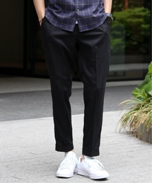 EDIFICE | PRIMEFLEX ツイル イージーテーパー パンツ(その他パンツ)